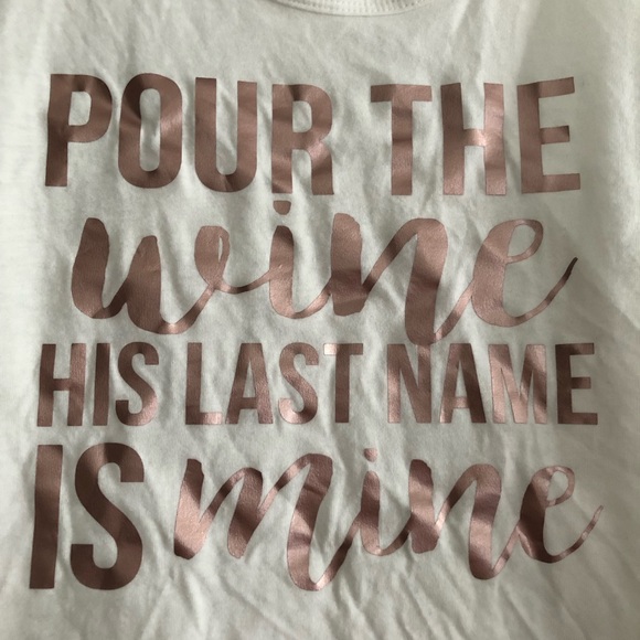 Bachelorette Tank Top 💍 - Picture 2 of 2